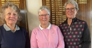 Mount Gambier golf