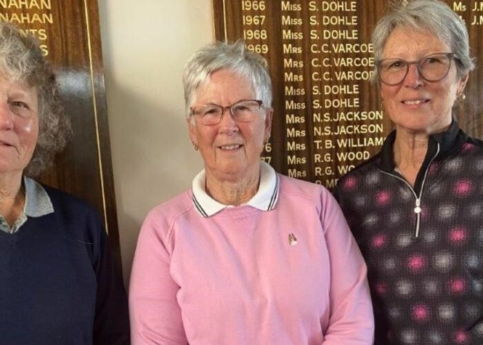 Mount Gambier golf