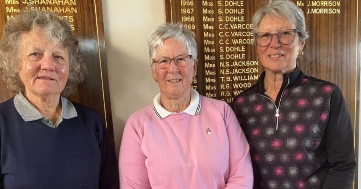 Mount Gambier golf