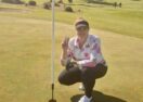 Kristy Janeway hole-in-one