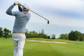 Craig Foster Mount Gambier golf