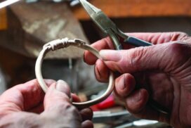 Contemporary jewellery exhibition