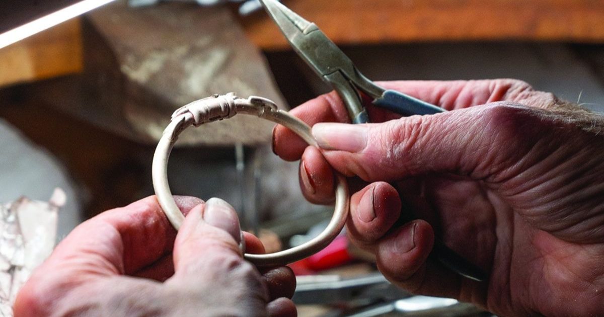 Contemporary jewellery exhibition