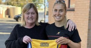 Alice Tentye SANFLW Final