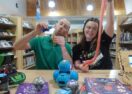 Super Science Saturday