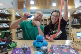 Super Science Saturday