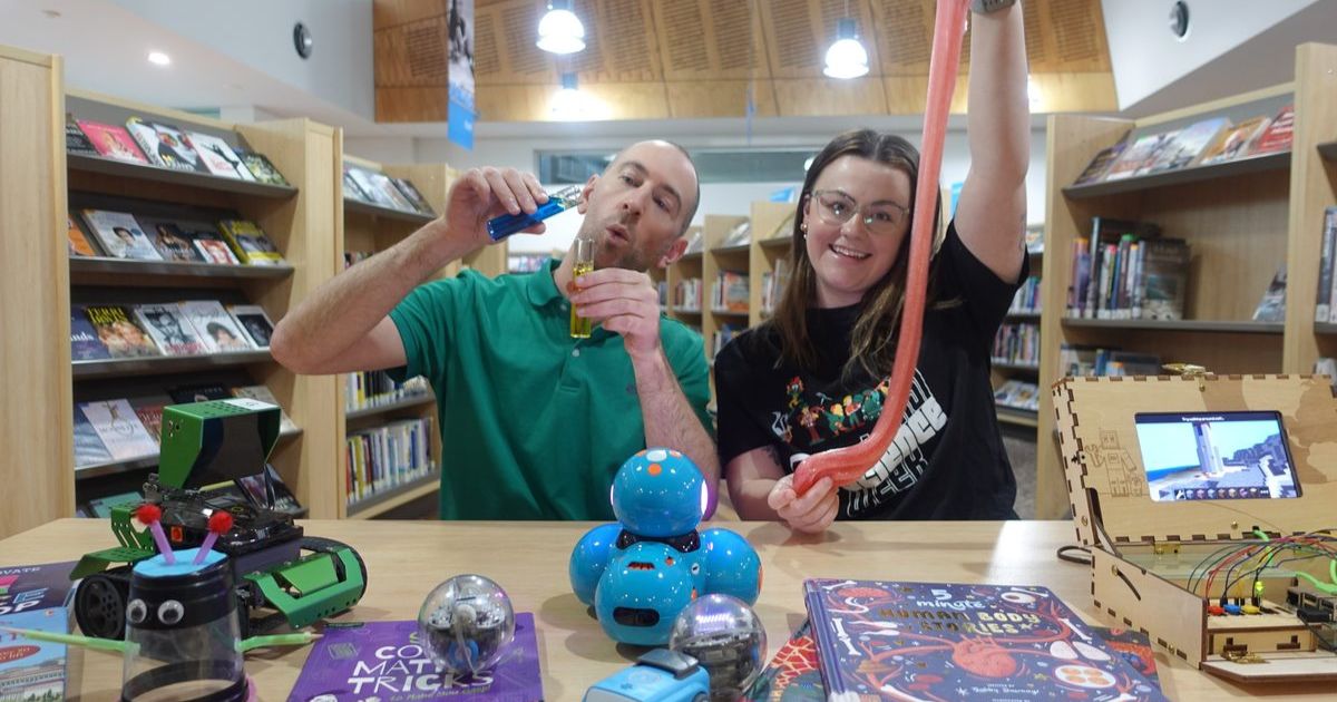 Super Science Saturday