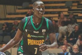 Mount Gambier Pioneers game