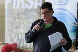 Farmers wellbeing event