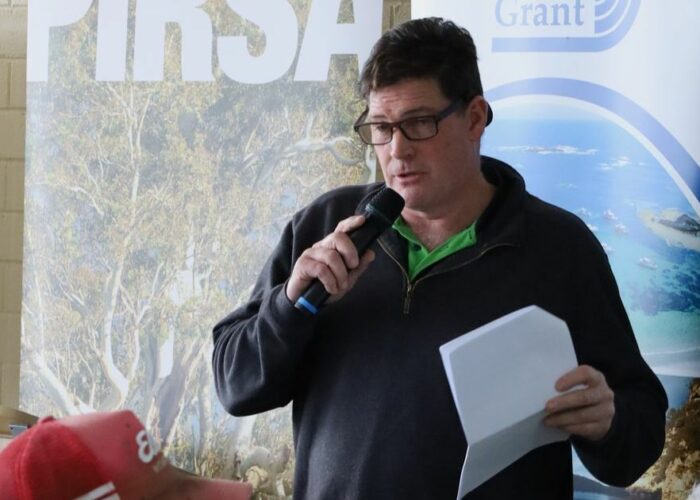 Farmers wellbeing event