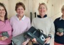 Higgins golf win