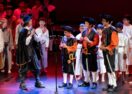 National Boys Choir tour
