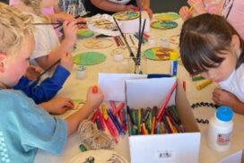 Wattle school holiday program