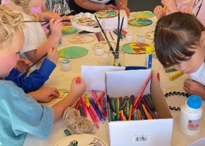 Wattle school holiday program