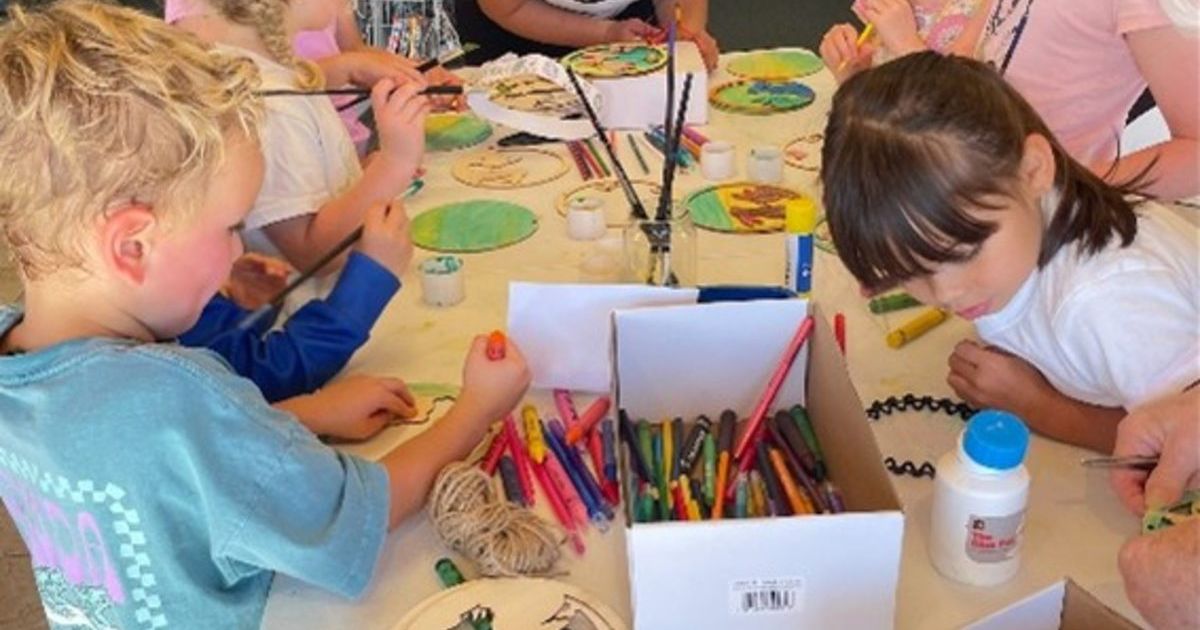Wattle school holiday program