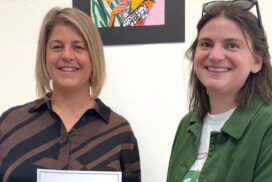 Penola arts festival winner