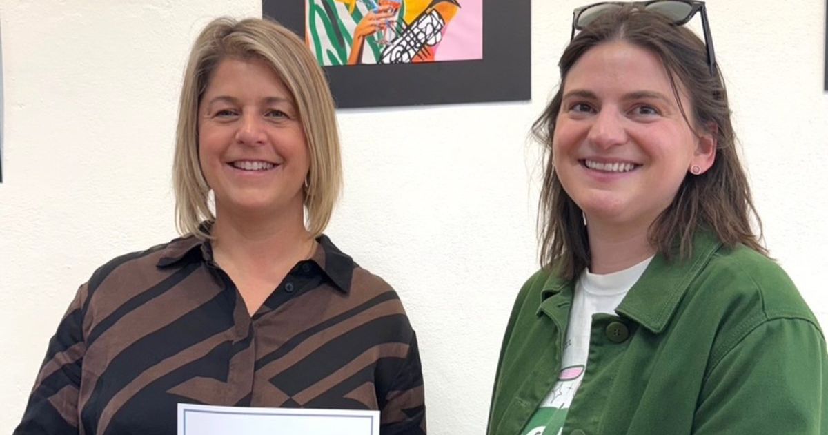 Penola arts festival winner