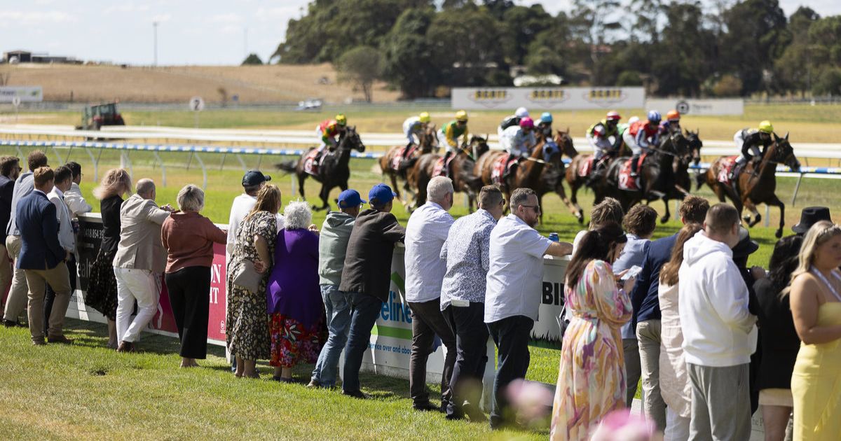 Mount Gambier Racing