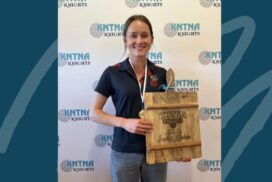 Keith netball best fairest