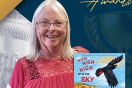 Local Author Award Finalist