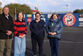 Port MacDonnell redevelopment