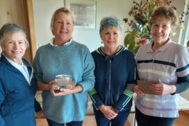 MacLeod wins golf trophy
