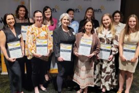 women in agriculture leadership