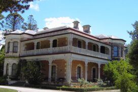 Yallum Park Luncheon