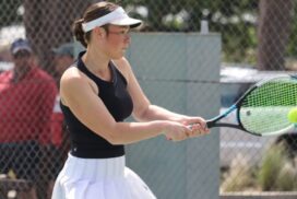 Mount Gambier tennis season