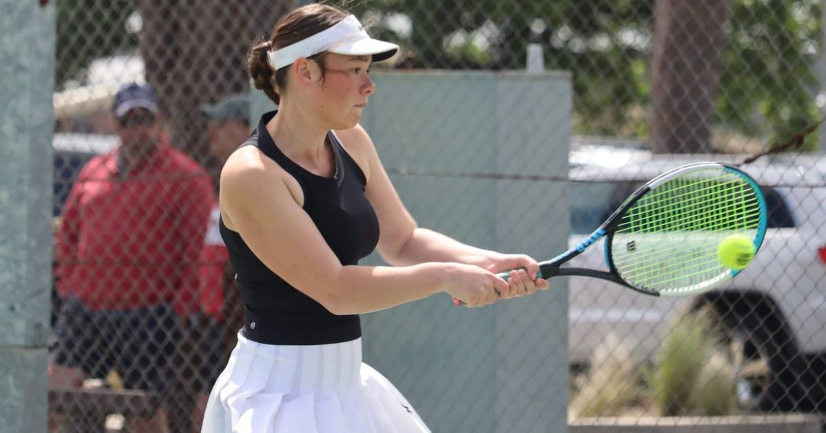 Mount Gambier tennis season