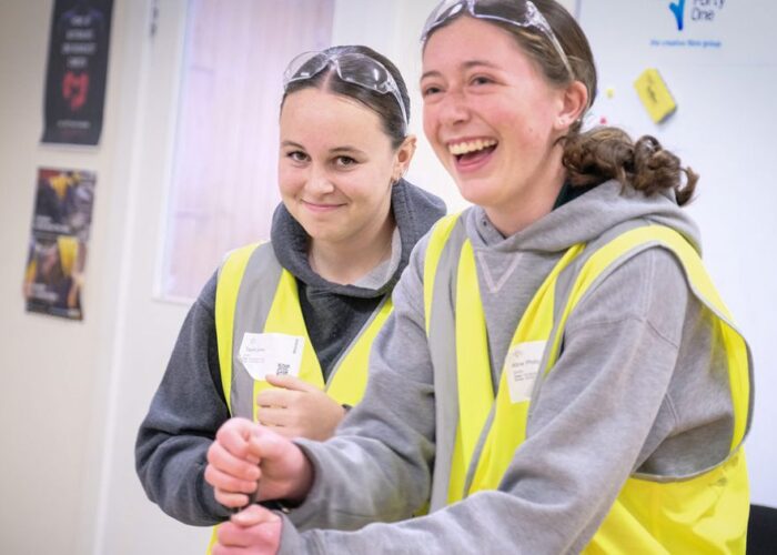 Women in trades careers