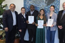 Wattle Range citizenship ceremony