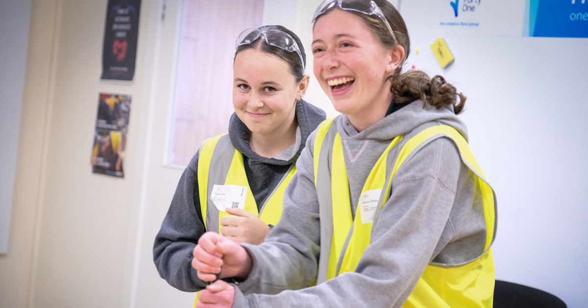 Women in trades careers