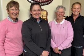 Ladies Golf Tournament