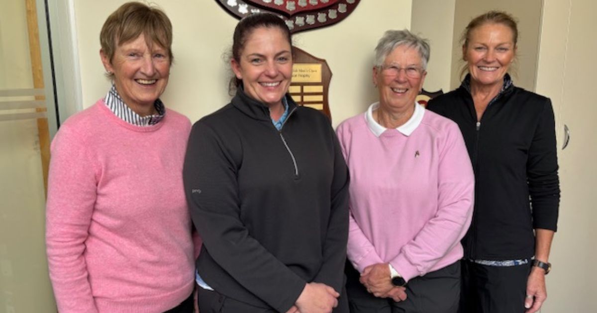 Ladies Golf Tournament