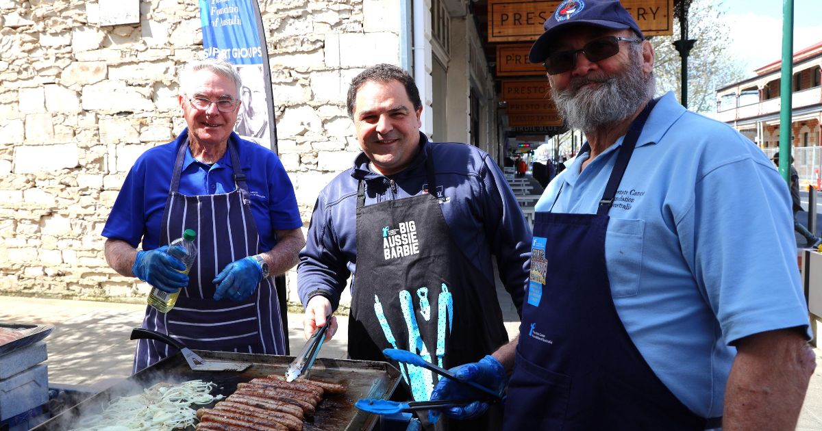 Prostate Cancer Fundraiser
