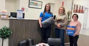 Robe wellbeing festival