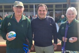 Federal MP grant
