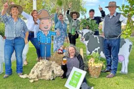 Agricultural Town Award