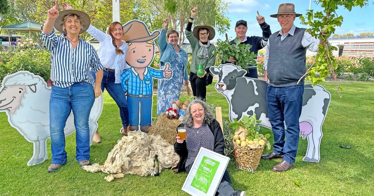 Agricultural Town Award