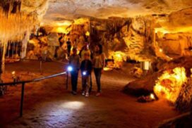 Naracoorte Caves event