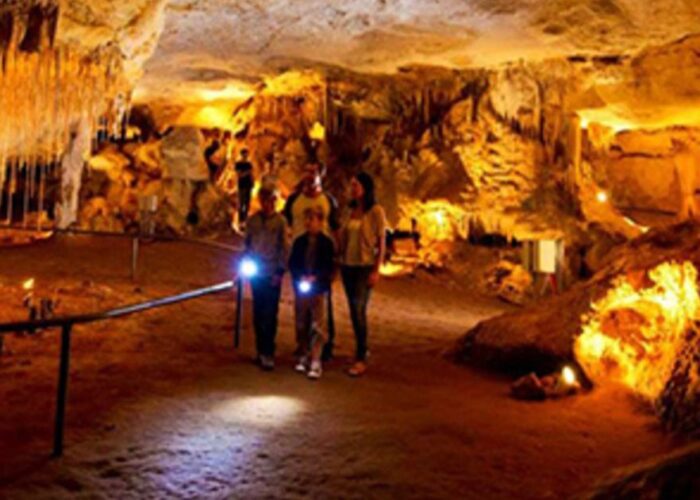 Naracoorte Caves event