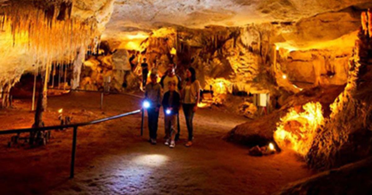 Naracoorte Caves event