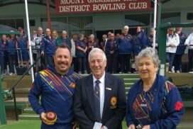Bowls season opening