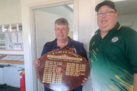 RSL bowls win