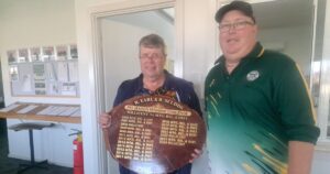 RSL bowls win