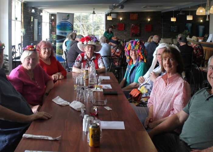 Positive Ageing Luncheons