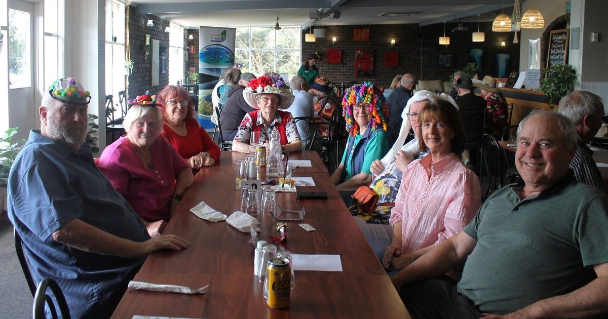 Positive Ageing Luncheons