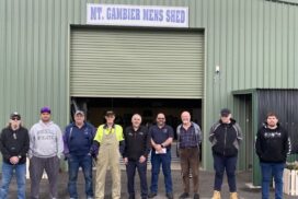 men's reskilling program