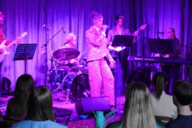 Prince tribute show